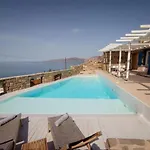 Choulakia Elite Villa With Pool & Sea View